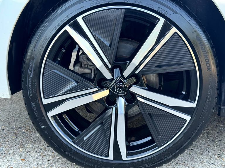 Peugeot 308 1.2 Puretech Gt Hatchback Eat Euro 6 S Blue #41