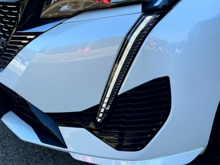 Peugeot 308 1.2 Puretech Gt Hatchback Eat Euro 6 S Blue #7