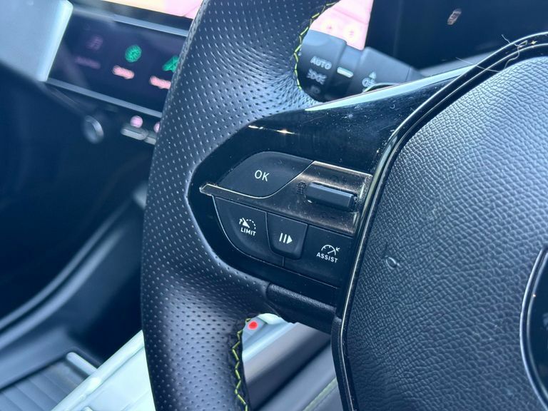 Peugeot 308 1.2 Puretech Gt Hatchback Eat Euro 6 S Blue #32