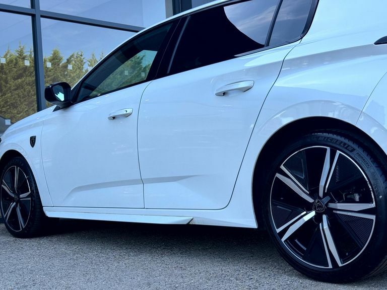 Peugeot 308 1.2 Puretech Gt Hatchback Eat Euro 6 S Blue #16