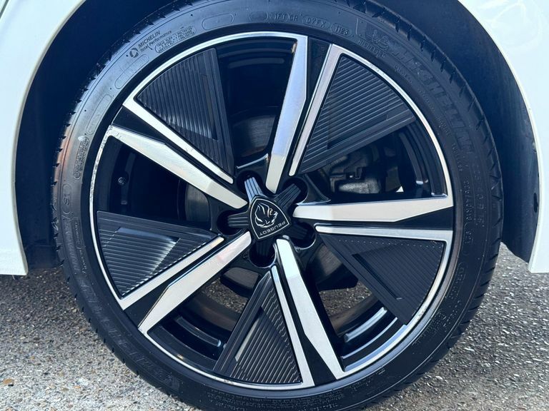 Peugeot 308 1.2 Puretech Gt Hatchback Eat Euro 6 S Blue #44