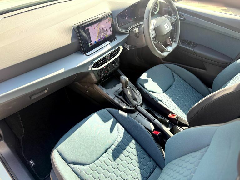 Seat Arona 1.0 Tsi Fr Black Edition Suv Dsg 115 P Black #27