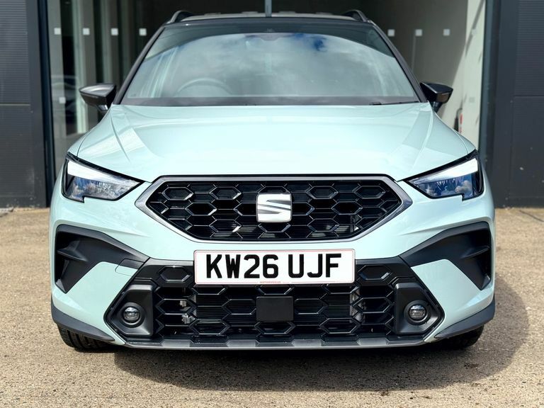 Seat Arona 1.0 Tsi 115 Se Technology Dsg #6