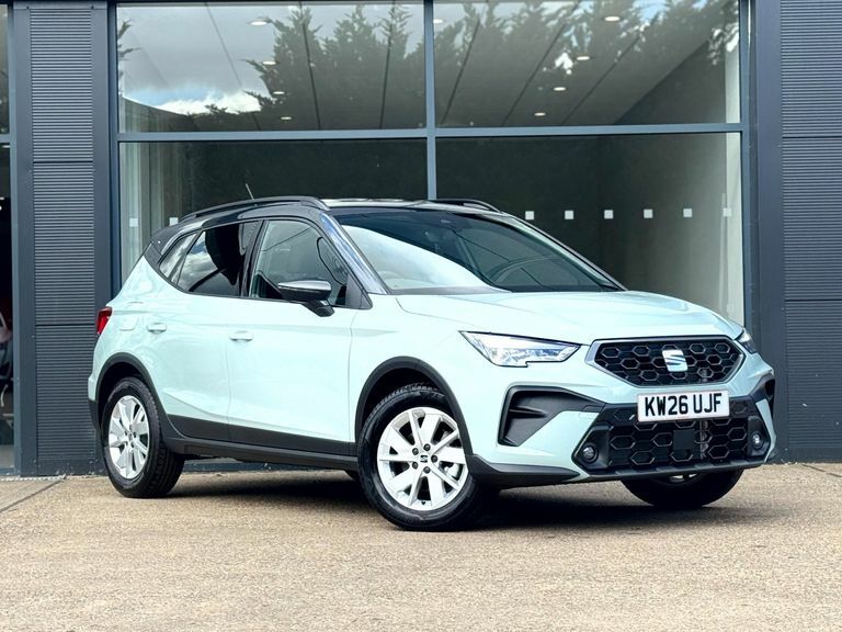 Seat Arona 1.0 Tsi 115 Se Technology Dsg