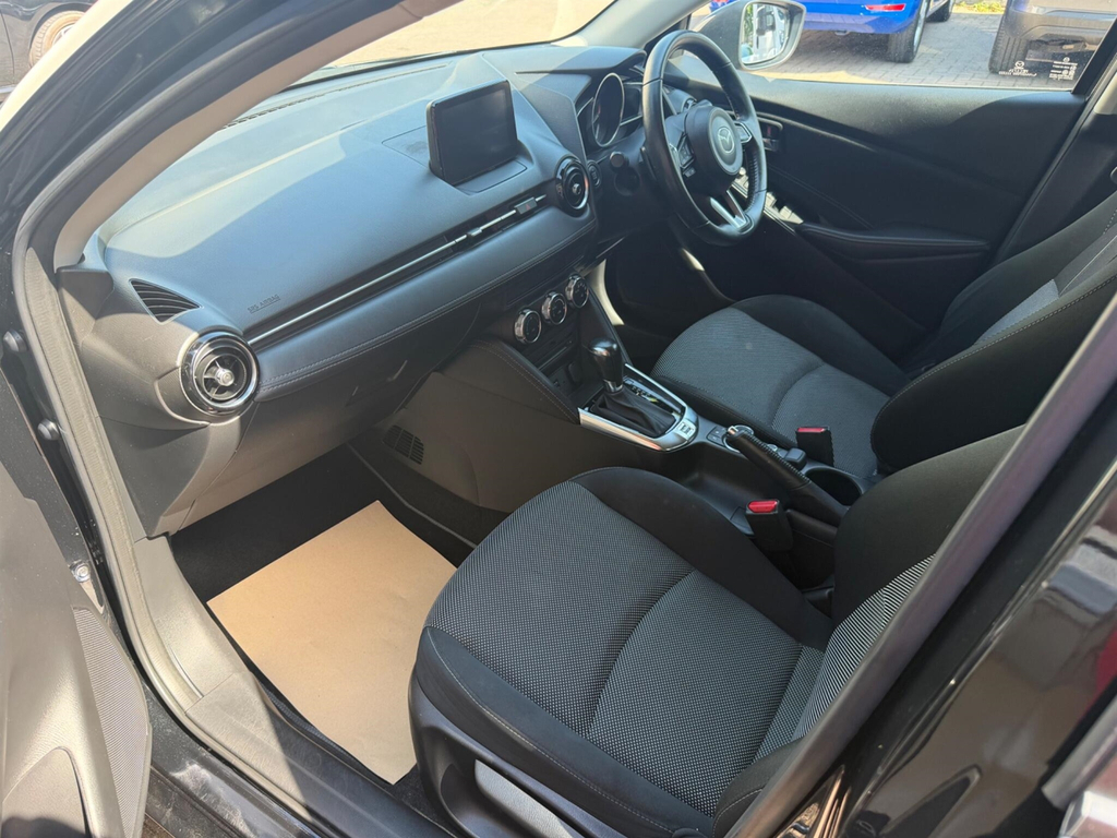 Mazda 2 1.5 Skyactiv-g Sport Nav Euro 6 Ss 12  #9