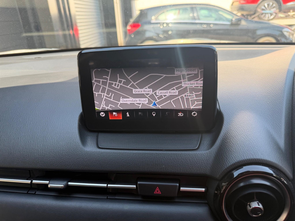Mazda 2 1.5 Skyactiv-g Sport Nav Euro 6 Ss 12  #13