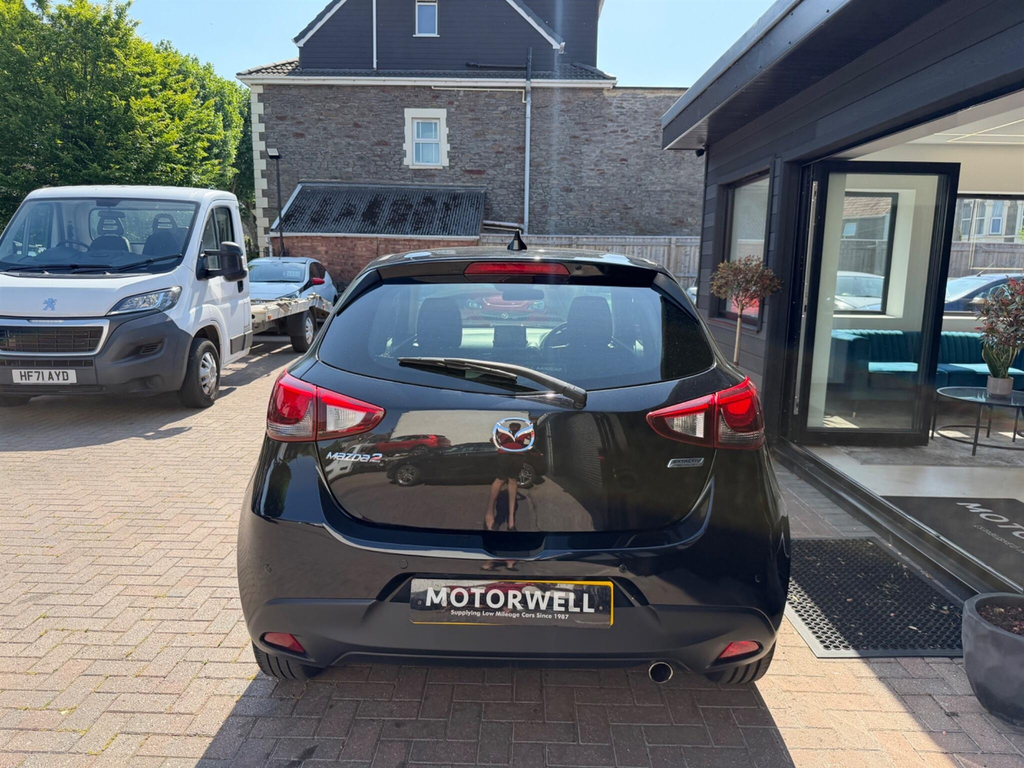 Mazda 2 1.5 Skyactiv-g Sport Nav Euro 6 Ss 12  #7