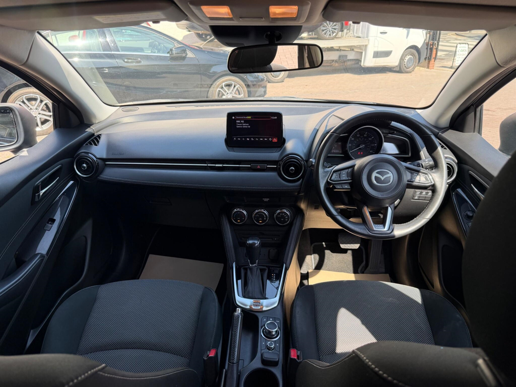 Mazda 2 1.5 Skyactiv-g Sport Nav Euro 6 Ss 12  #11