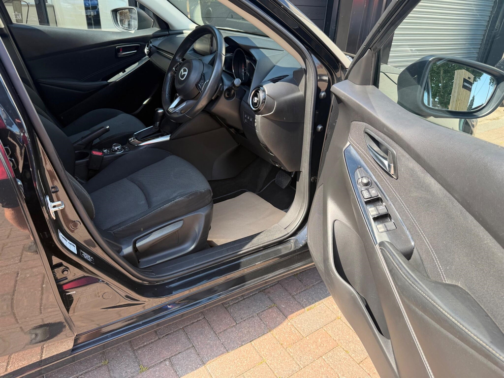 Mazda 2 1.5 Skyactiv-g Sport Nav Euro 6 Ss 12  #8