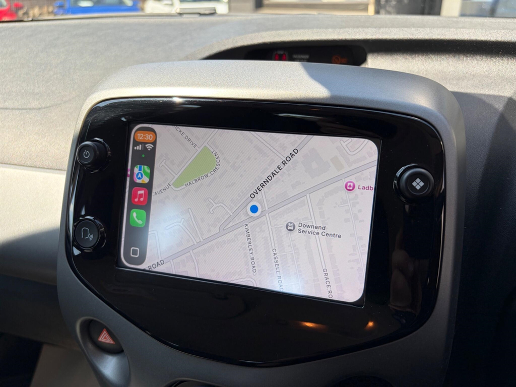 Toyota Aygo Aygo Green #13