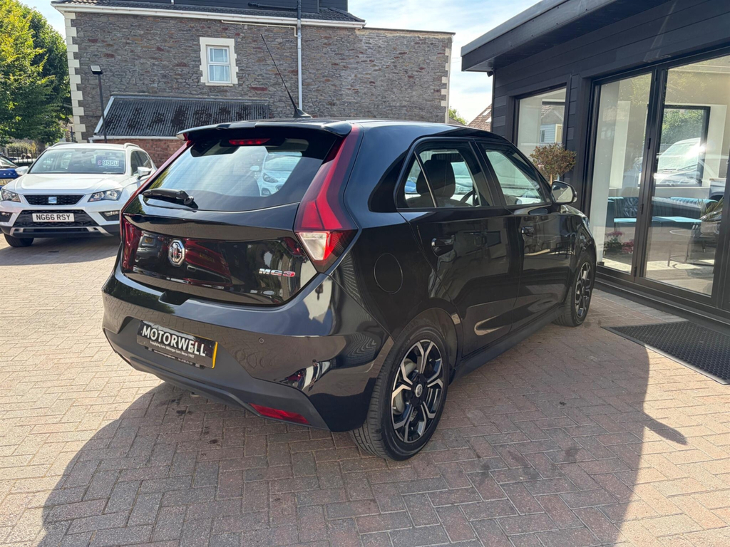 MG MG3 3 Excite Vti-tech Black #5
