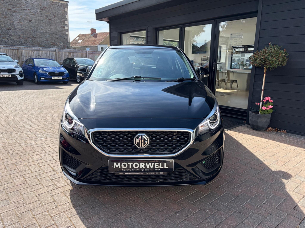 MG MG3 3 Excite Vti-tech Black #2