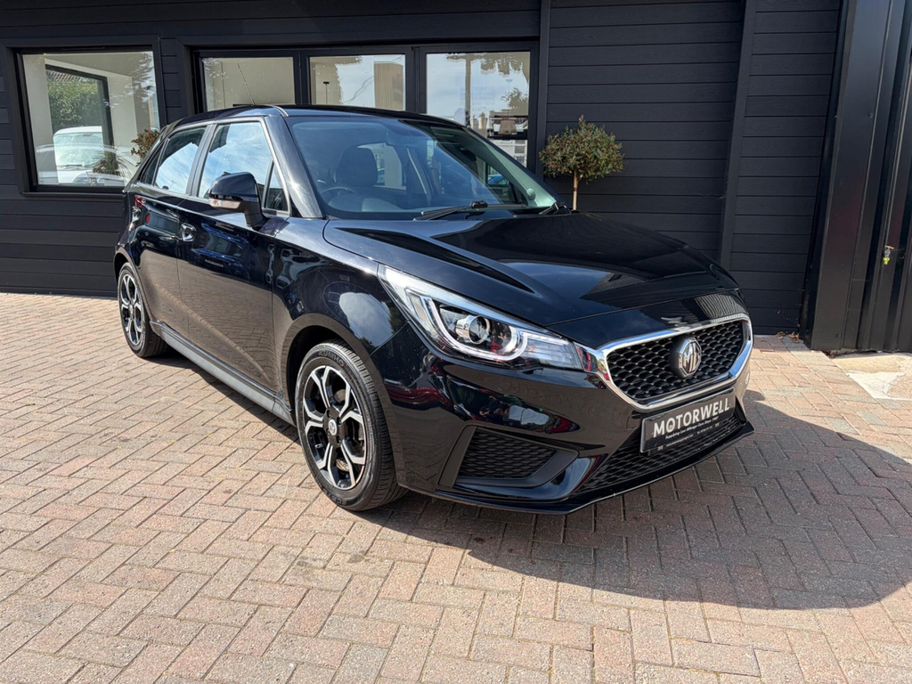 MG MG3 3 Excite Vti-tech Black #3