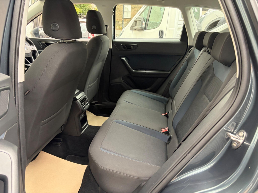 Seat Ateca 1.5 Tsi Evo 150 Xcellence Lux Dsg 2Wd Pan Roof Grey #30