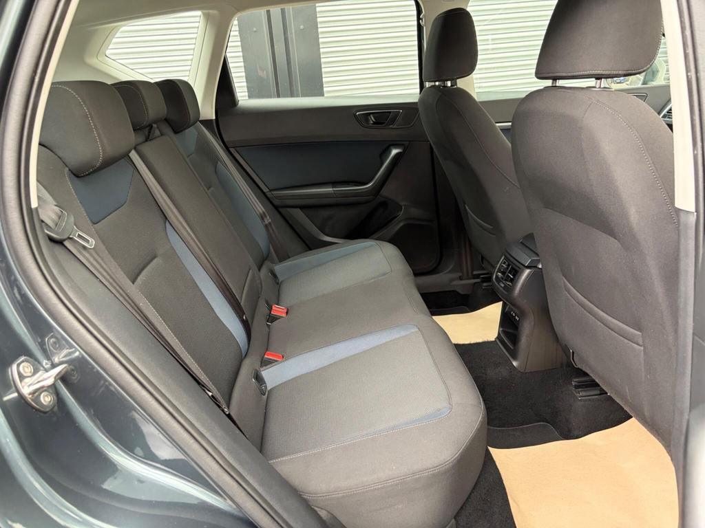 Seat Ateca 1.5 Tsi Evo 150 Xcellence Lux Dsg 2Wd Pan Roof Grey #29