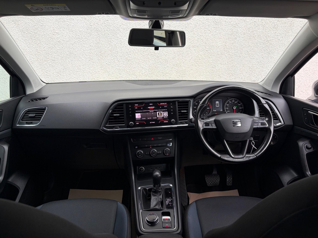 Seat Ateca 1.5 Tsi Evo 150 Xcellence Lux Dsg 2Wd Pan Roof Grey #11