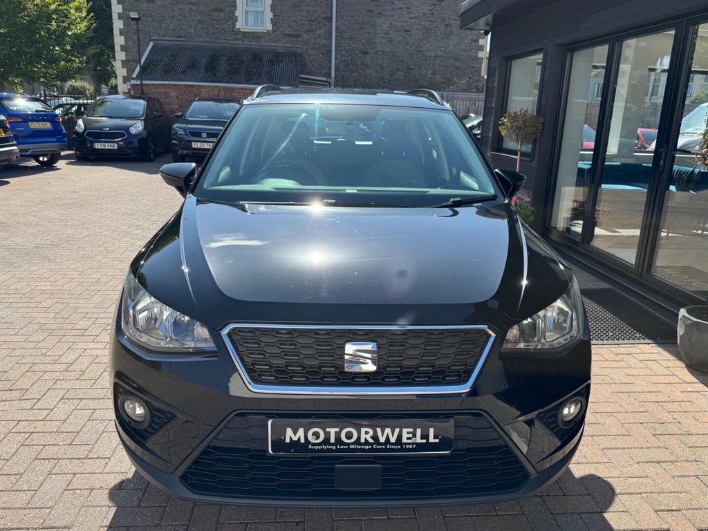 Seat Arona Arona Se Tsi Black #2