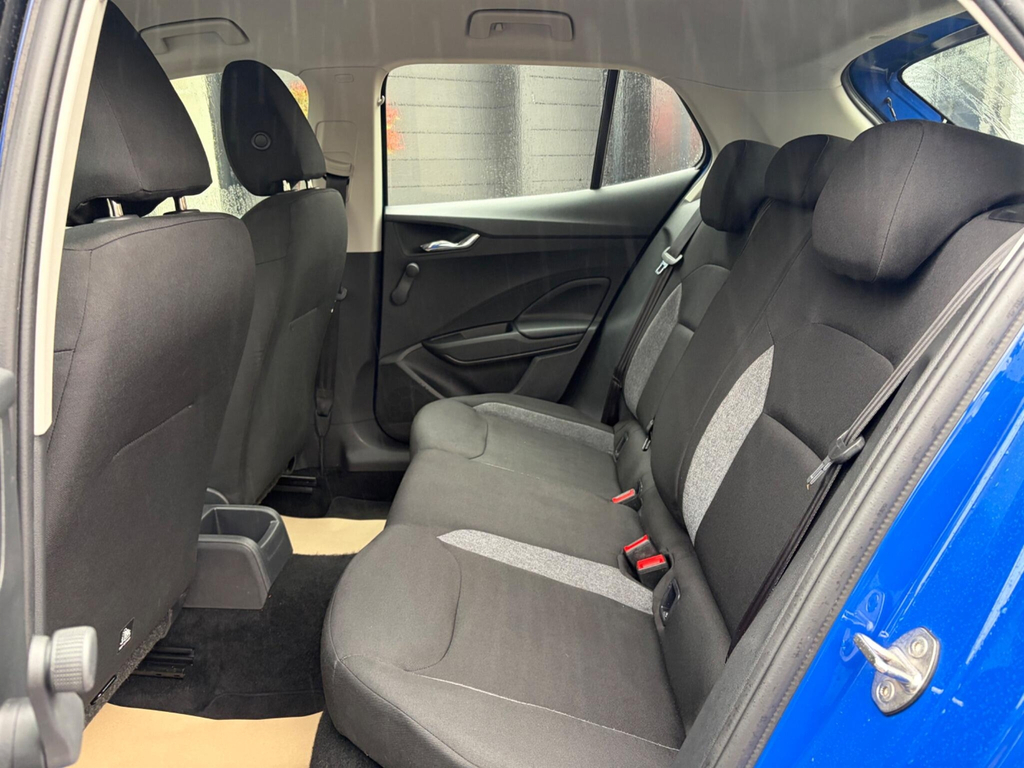 Skoda Fabia 1.0 Tsi 110 Se Comfort Dsg Blue #21