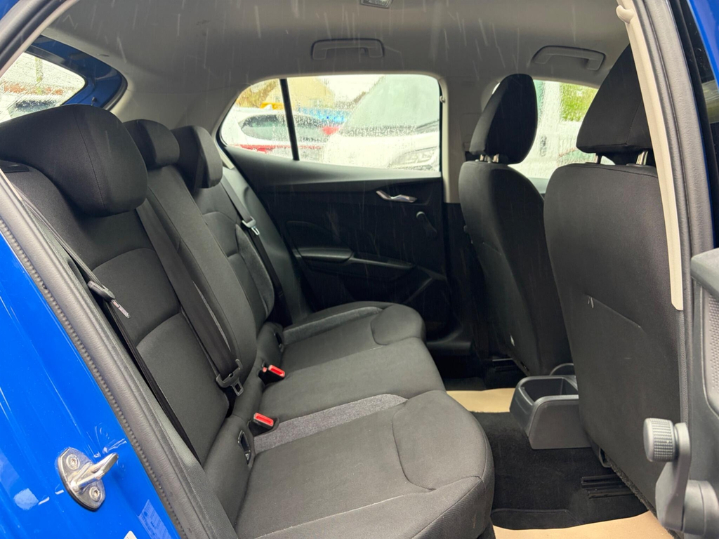 Skoda Fabia 1.0 Tsi 110 Se Comfort Dsg Blue #20