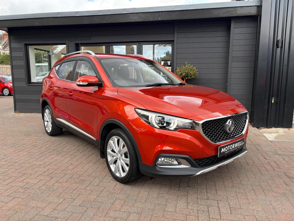MG ZS 44.5Kwh Exclusive In Black With 50,800 Miles And A Black #3