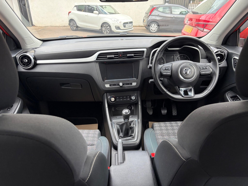 MG ZS 44.5Kwh Exclusive In Black With 50,800 Miles And A Black #11