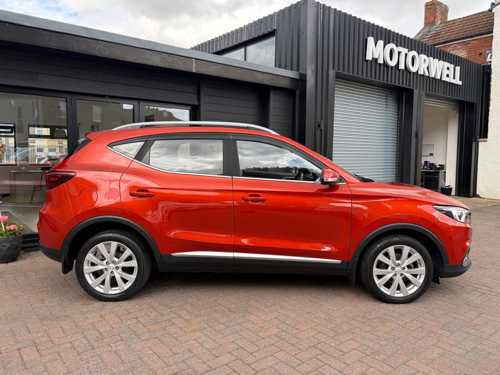 MG ZS 44.5Kwh Exclusive In Black With 50,800 Miles And A Black #4