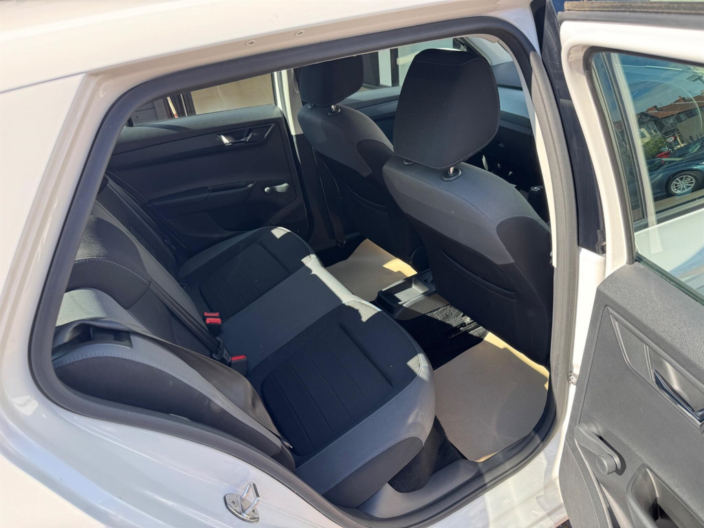 Skoda Fabia 1.0 Tsi Se Estate Dsg Euro 6 Ss 95 Grey #37
