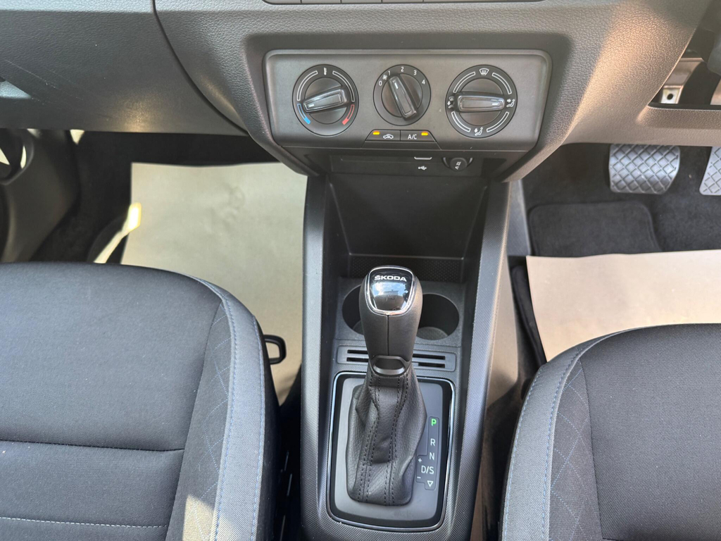 Skoda Fabia 1.0 Tsi Se Estate Dsg Euro 6 Ss 95 Grey #33