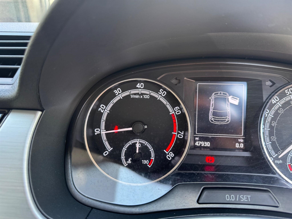 Skoda Fabia 1.0 Tsi Se Estate Dsg Euro 6 Ss 95 Grey #28