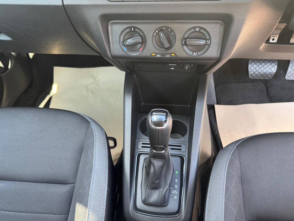 Skoda Fabia 1.0 Tsi Se Estate Dsg Euro 6 Ss 95 Grey #32