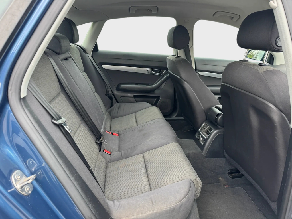Audi A6 Se Blue #25