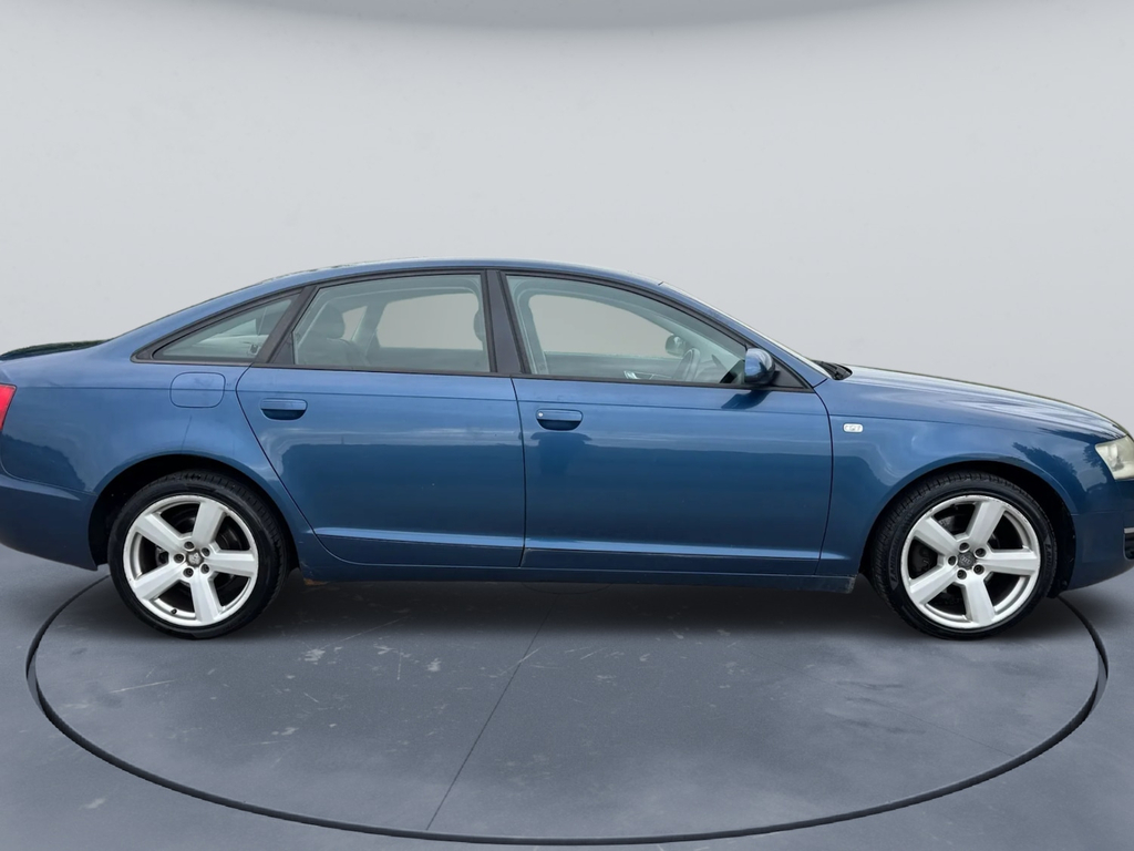 Audi A6 Se Blue #19