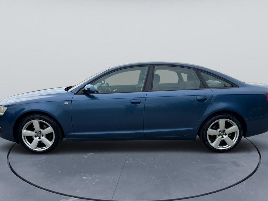 Audi A6 Se Blue #13