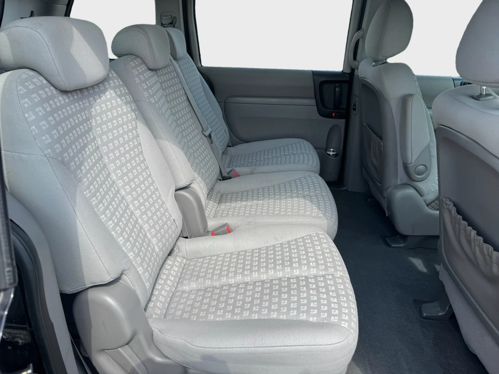 Kia Sedona 1 - 7 Seats - Air Con Black #14
