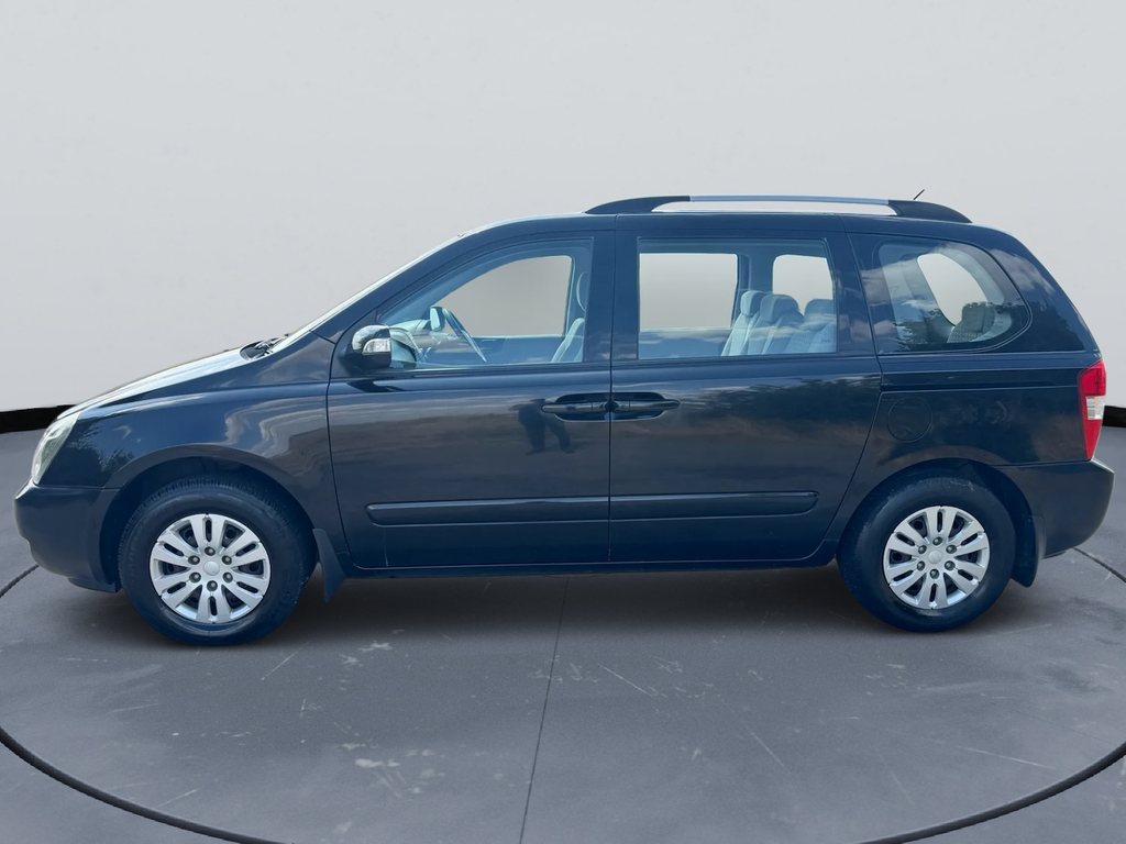 Kia Sedona 1 - 7 Seats - Air Con Black #15