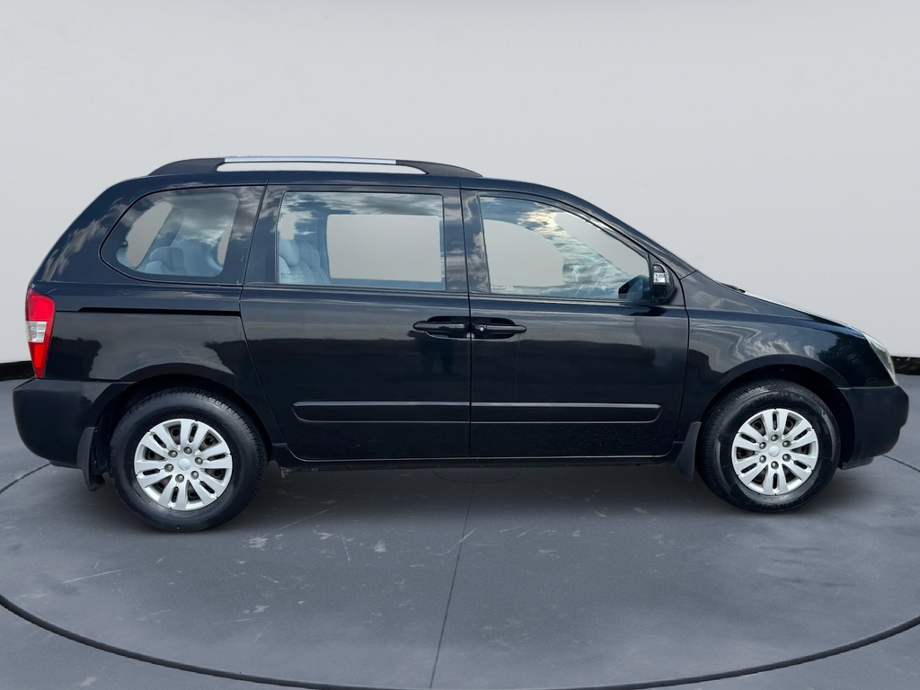 Kia Sedona 1 - 7 Seats - Air Con Black #13