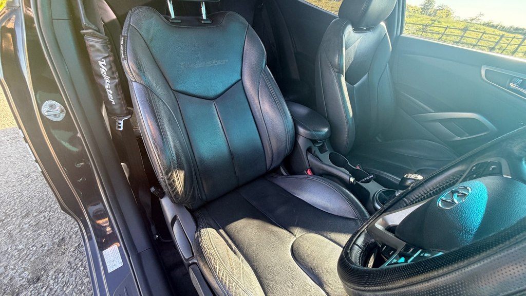 Hyundai Veloster 1.6 Gdi Sport Euro #8