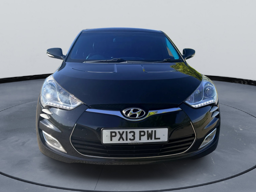 Hyundai Veloster 1.6 Gdi Sport Euro #10