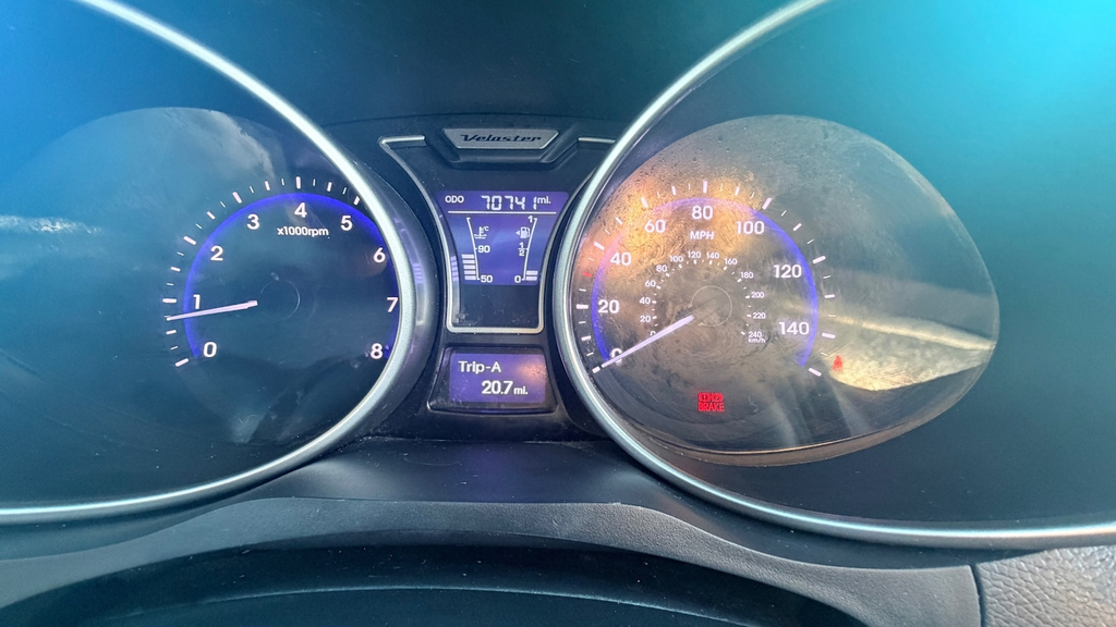 Hyundai Veloster 1.6 Gdi Sport Euro #23