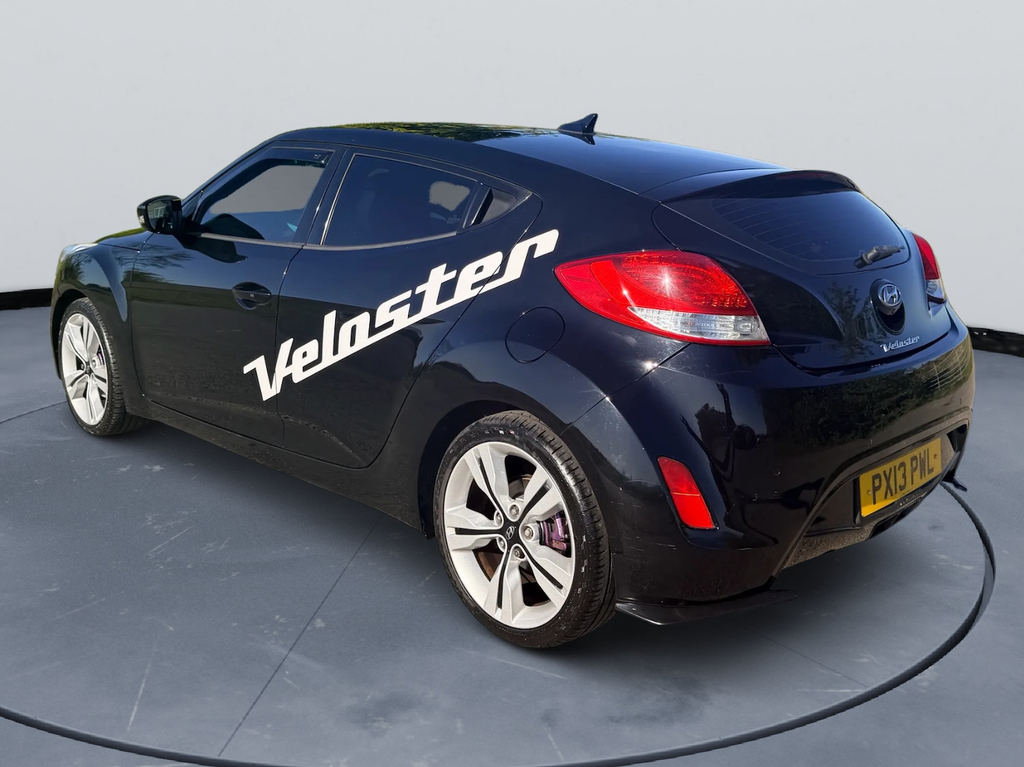 Hyundai Veloster 1.6 Gdi Sport Euro #7