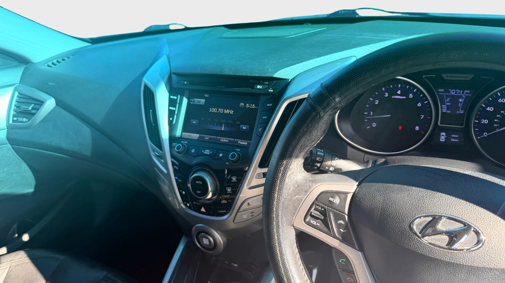 Hyundai Veloster 1.6 Gdi Sport Euro #14