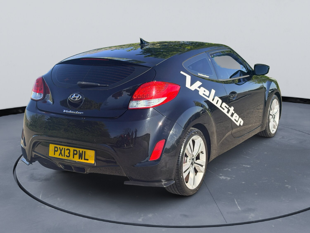 Hyundai Veloster 1.6 Gdi Sport Euro #29