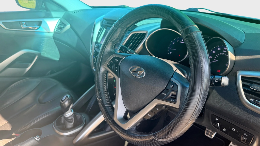 Hyundai Veloster 1.6 Gdi Sport Euro #11