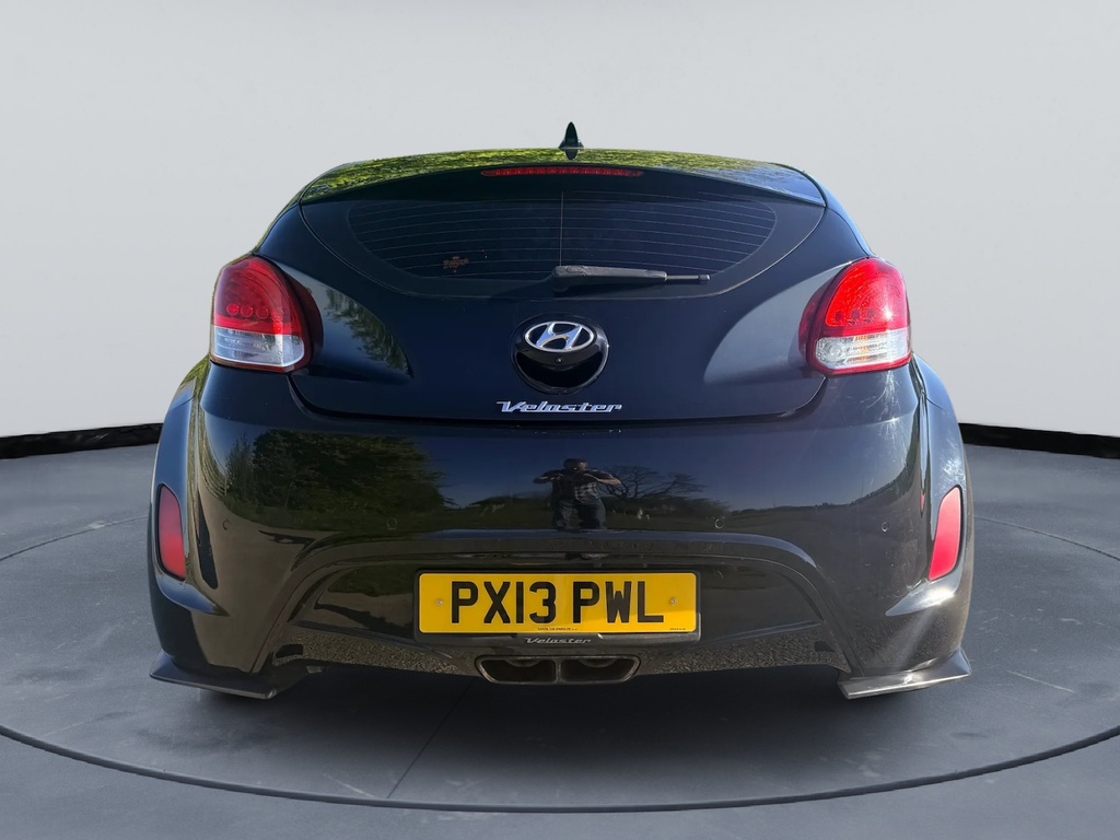 Hyundai Veloster 1.6 Gdi Sport Euro #13