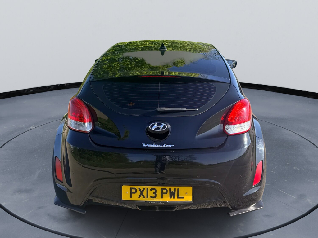 Hyundai Veloster 1.6 Gdi Sport Euro #27