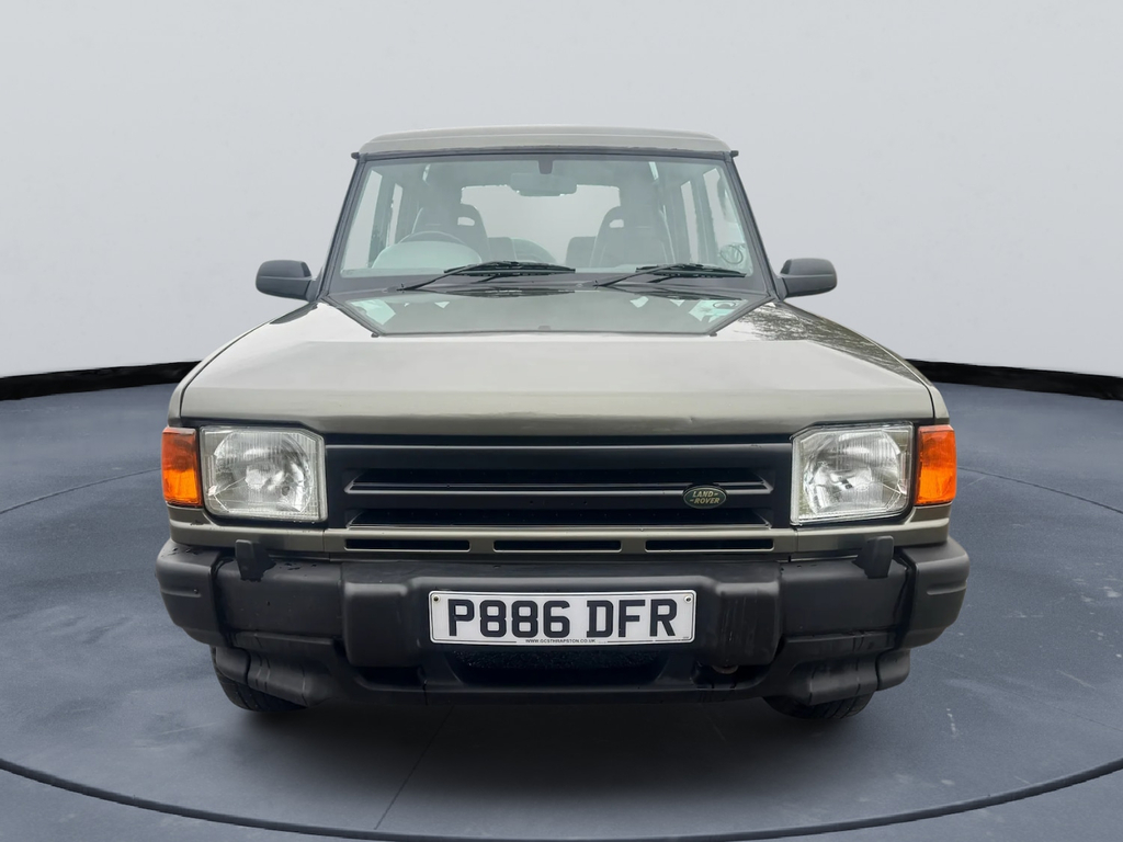 Land Rover Discovery 1 2 V8 Great Condition Appreciating Classic Green #3