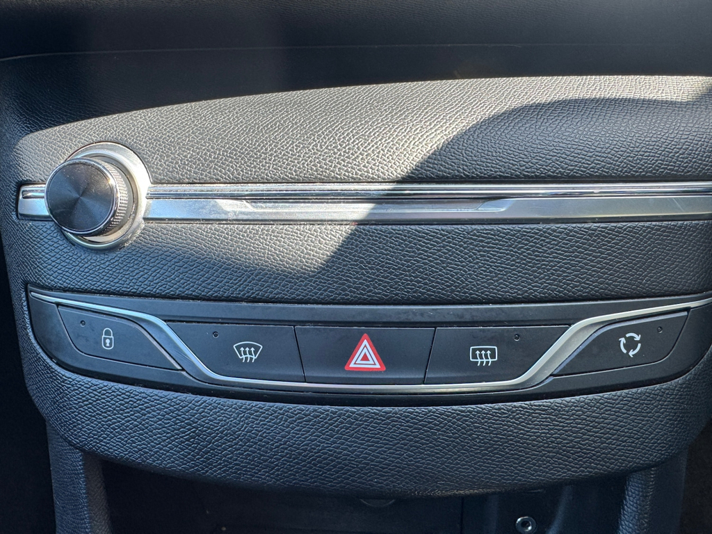 Peugeot 308 Estate 2.0 Bluehdi 150 Gt Line Eat6 White #20