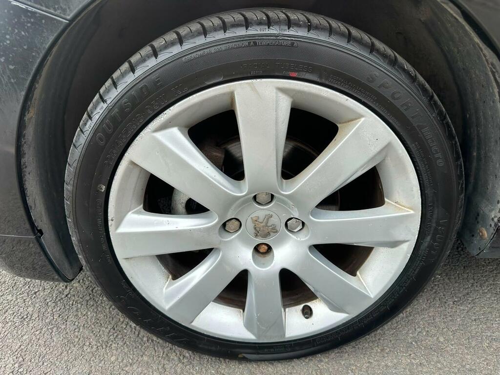 Peugeot 5008 1.6 E-hdi Allure 2012 Red #21