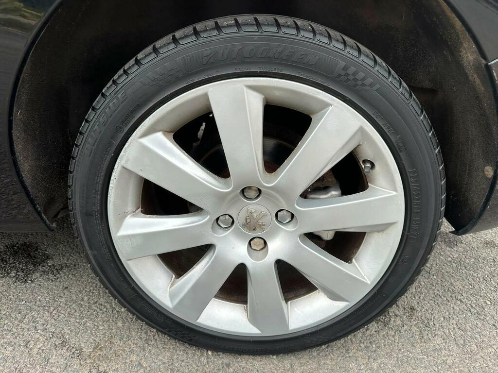 Peugeot 5008 1.6 E-hdi Allure 2012 Red #20