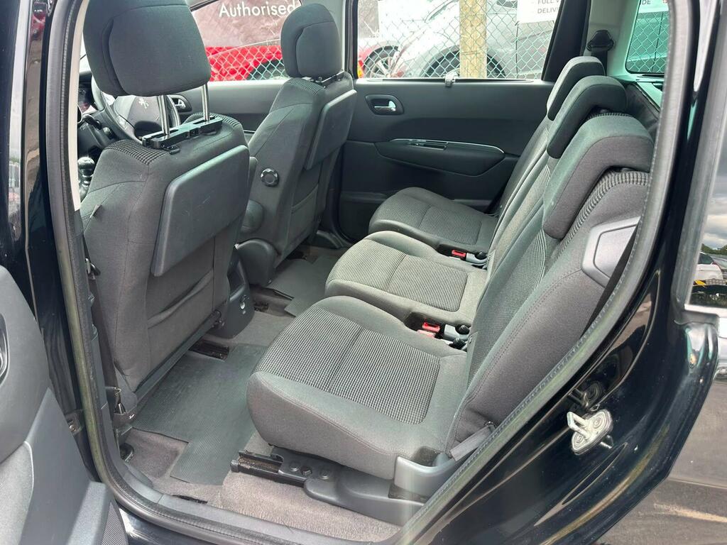 Peugeot 5008 1.6 E-hdi Allure 2012 Red #13